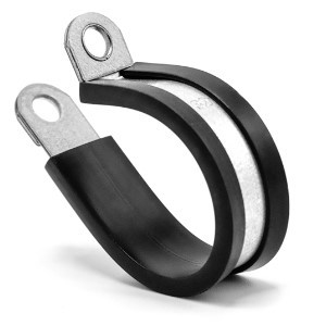 Rubber P-Clip W5 10/15